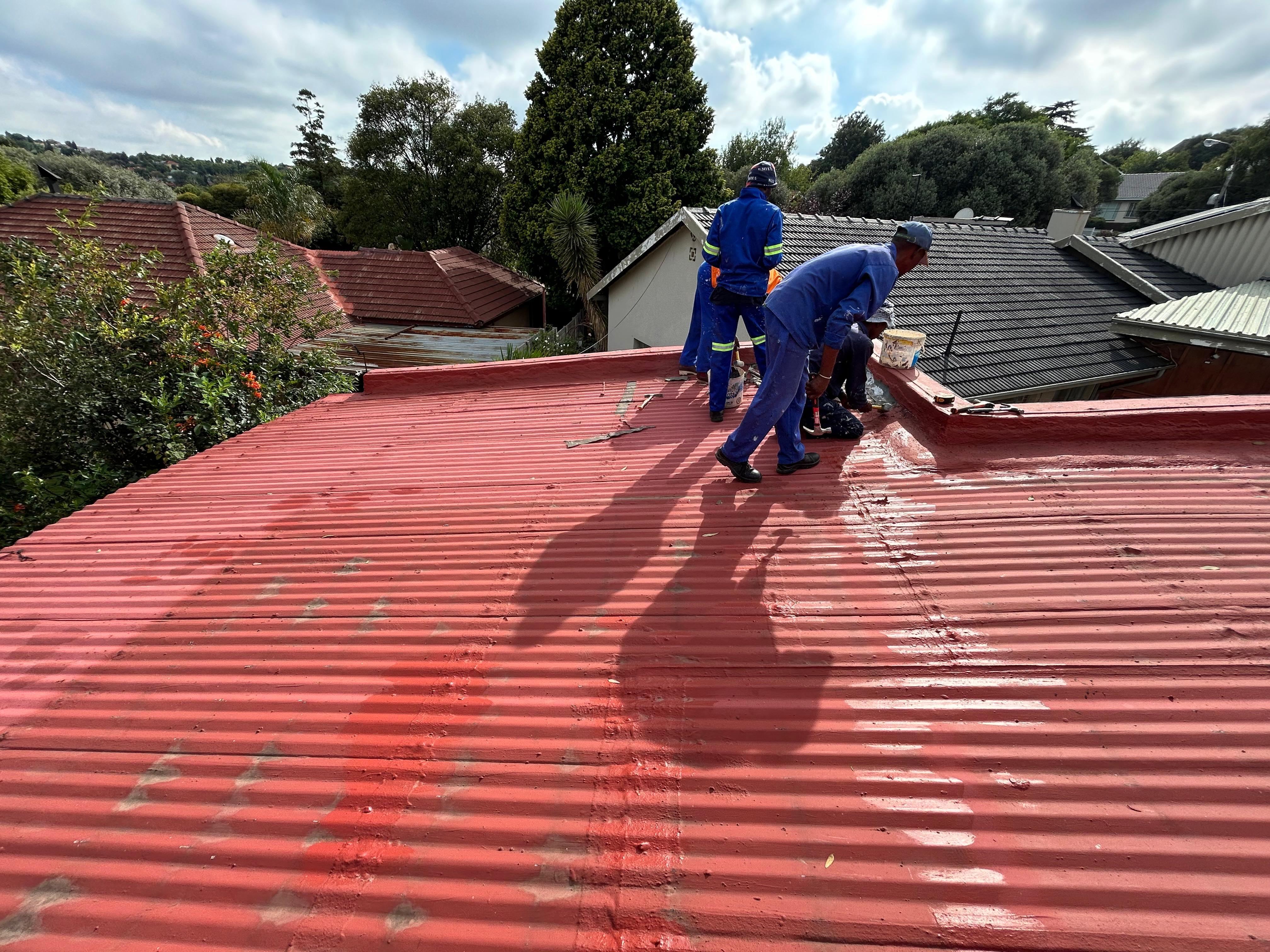 Site 2 - Roof Replacement before photo 2